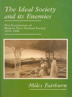 cover image of The Ideal Society and Its Enemies